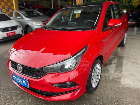 FIAT CRONOS 1.3 FIREFLY FLEX DRIVE GSR FIAT CRONOS 1.3 FIREFLY FLEX DRIVE GSR